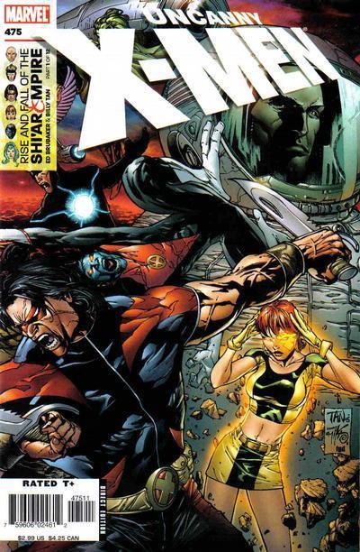 UNCANNY X-MEN (1963) #475 (NM) - Kings Comics