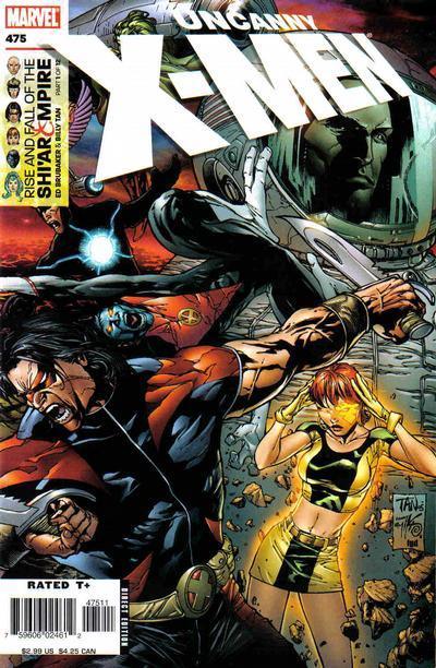 UNCANNY X-MEN (1963) #475 (NM)