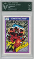1990 MARVEL UNIVERSE JUGGERNAUT #55 SUPER-VILLAINS TCG GRADED 10 - Kings Comics