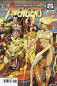 AVENGERS VOL 7 #41 WEAVER CONNECTING VAR