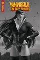 VAMPIRELLA DARK POWERS #3 30 COPY YOON B&W INCV