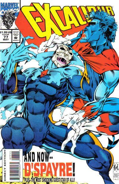 EXCALIBUR (1988) #77