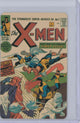 GTS X-MEN #1 PREPAID PHONE CARD