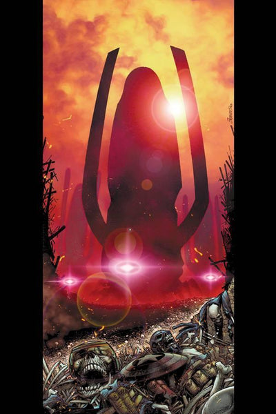 ULTIMATE EXTINCTION POSTER