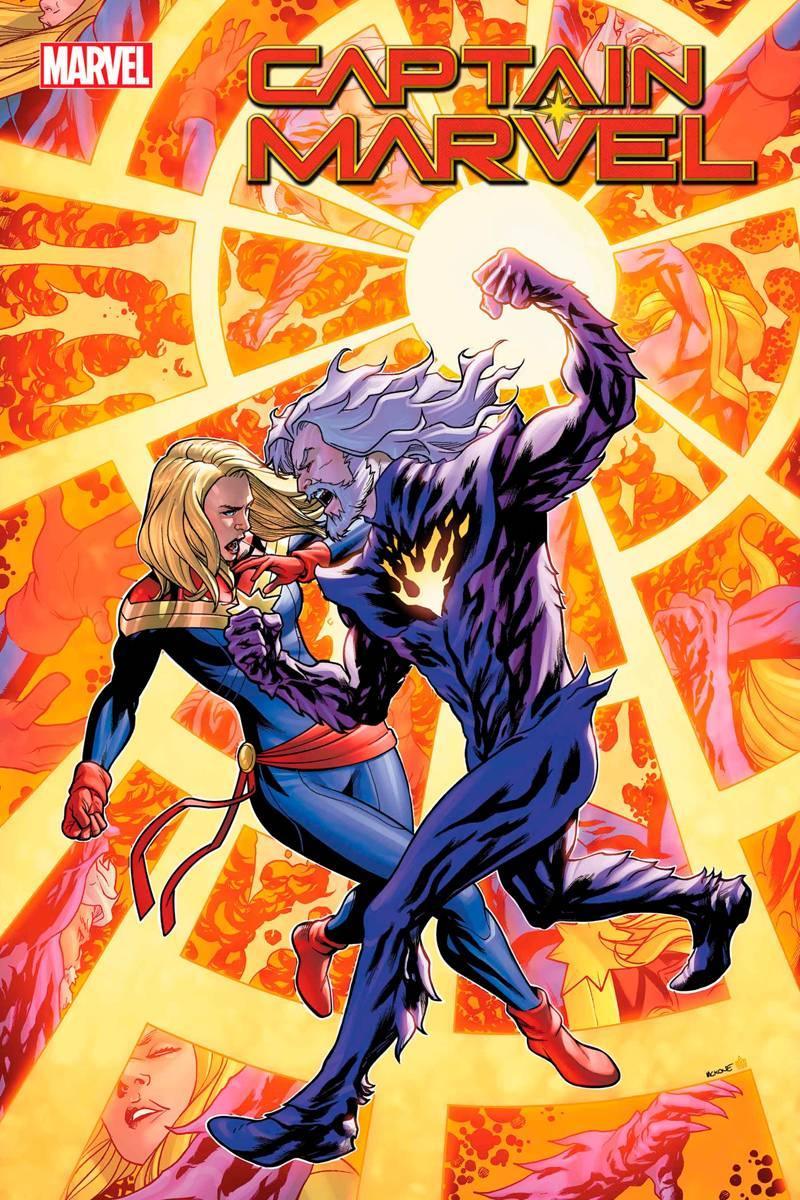 CAPTAIN MARVEL DARK TEMPEST (2023) #2 - Kings Comics