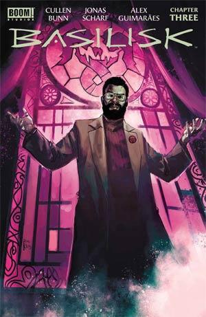 BASILISK #3 CVR B REIS - Kings Comics