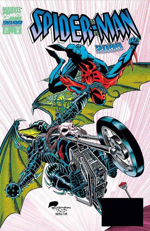 SPIDER-MAN 2099 (1992) #31 - Kings Comics