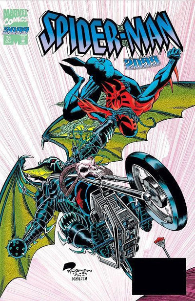 SPIDER-MAN 2099 (1992) #31