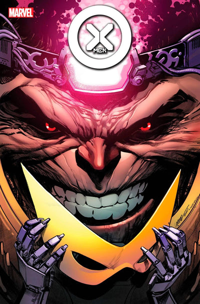 X-MEN VOL 6 (2021) #8