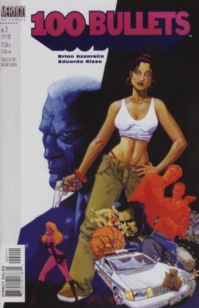 100 BULLETS (1999) #2 - Kings Comics