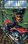 TERMINATOR HUNTERS AND KILLERS (1992) - SET OF THREE