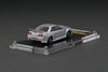 IGNITION MODEL 1/64 NISMO R34 GTR Z-TUNE SILVER