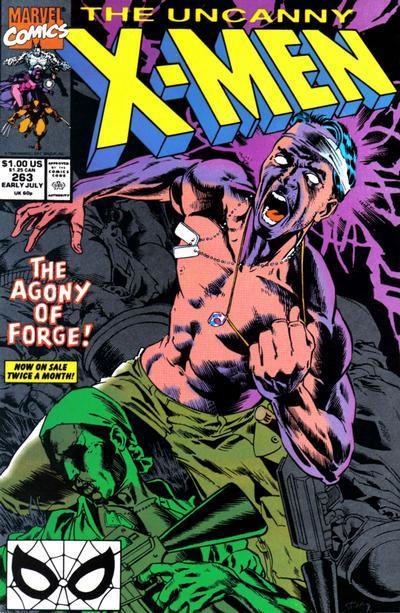 UNCANNY X-MEN (1963) #263 (NM) - Kings Comics