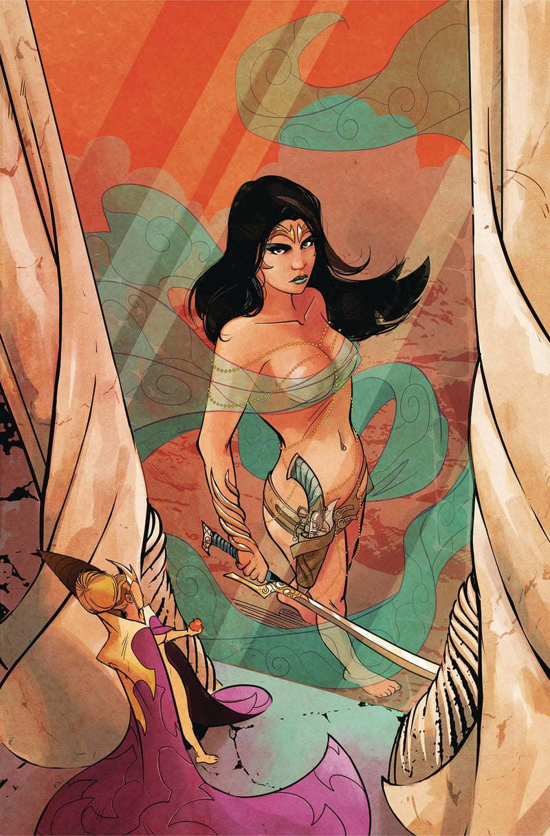 DEJAH THORIS FAIRY TALES #1 (ONE SHOT) CVR D 10 COPY INCV PIRIZ V