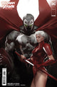 WILDCATS VOL 6 (2022) #2 CVR E BEN OLIVER DC SPAWN CARD STOCK VAR