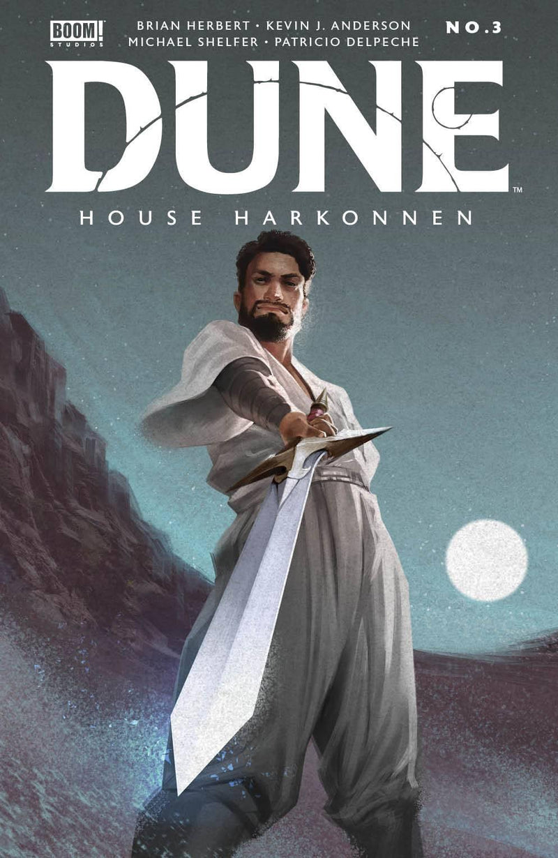 DUNE HOUSE HARKONNEN (2023) #3 CVR B MURAKAMI