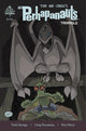 PERHAPANAUTS TRIANGLE #1 CVR A CRAIG ROUSSEAU