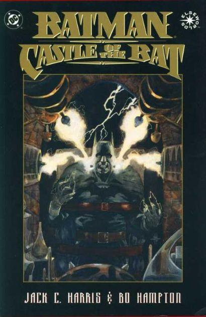 BATMAN CASTLE OF THE BAT #1