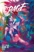 VAMPIRELLA DRACULA RAGE (2023) #2 CVR P FOC PARRILLO ULTRAVIOLET - Kings Comics