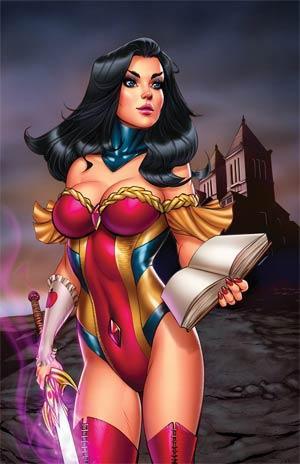 GRIMM FAIRY TALES VOL 2 #50 CVR C GARZA