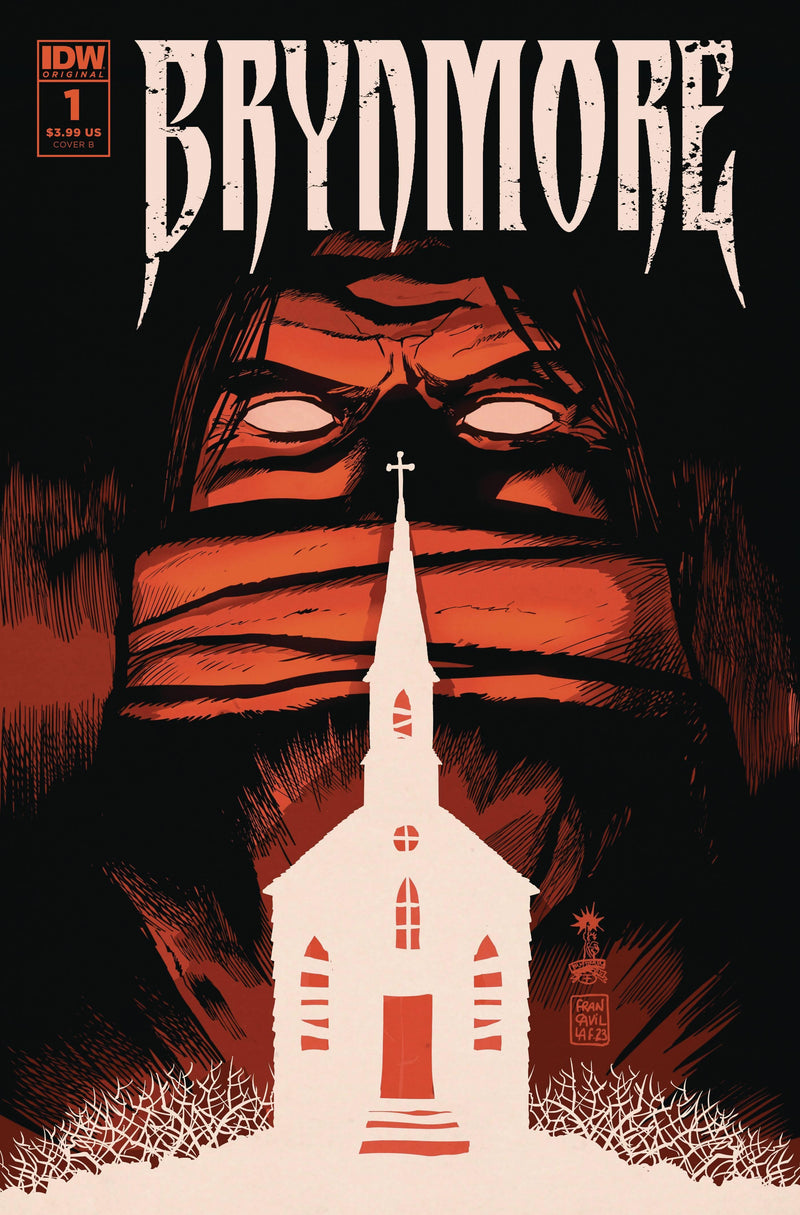 BRYNMORE (2023) #1 CVR B FRANCAVILLA