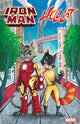 IRON MAN HELLCAT ANNUAL #1 ZULLO VAR