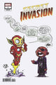 SECRET INVASION VOL 2 (2022) #1 YOUNG VAR