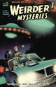 CHILLING ADVENTURES PRESENTS WEIRDER MYSTERIES #1 CVR A GORHAM