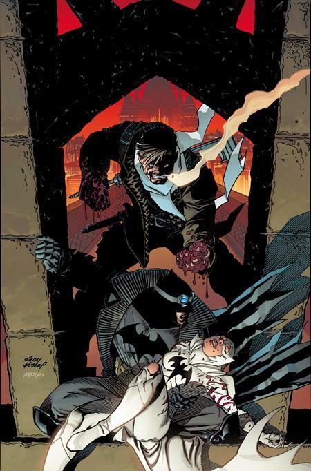 BATMAN THE DETECTIVE #6 CVR A ANDY KUBERT - Kings Comics