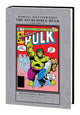 MARVEL MASTERWORKS INCREDIBLE HULK HC VOL 17