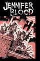 JENNIFER BLOOD VOL 2 #3 CVR L FOC BONUS TMNT HOMAGE HAESER