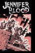JENNIFER BLOOD VOL 2 #3 CVR L FOC BONUS TMNT HOMAGE HAESER - Kings Comics