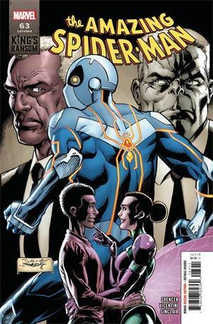 AMAZING SPIDER-MAN VOL 5 (2018) #63