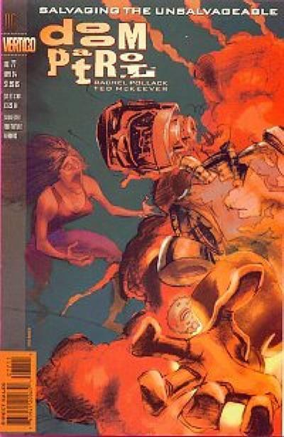 DOOM PATROL VOL 2 #77 - Kings Comics