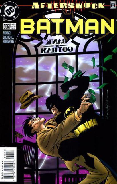 BATMAN (1940) #556 (VF/NM)