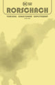 RORSCHACH (2020) #1 CVR C BLANK VAR ED