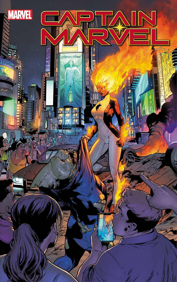 CAPTAIN MARVEL VOL 9 (2019) #40