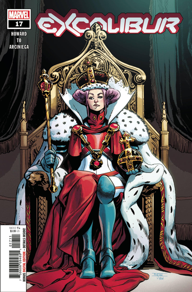 EXCALIBUR VOL 4 #17