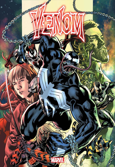 VENOM VOL 5 (2021) #18