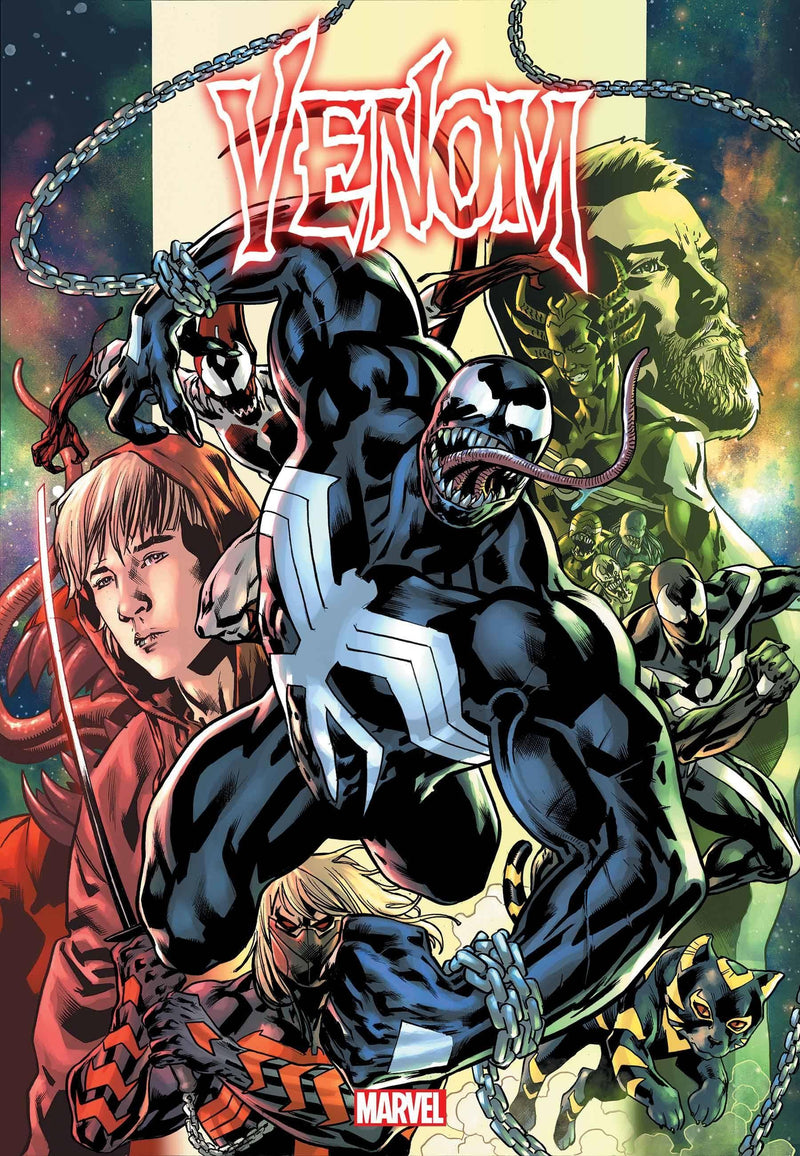 VENOM VOL 5 (2021) #18