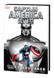 CAPTAIN AMERICA LIVES OMNIBUS HC DM VAR (NEW PTG)
