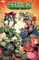 HULK VOL 5 (2022) #7 25 COPY INCV LUBERA VAR