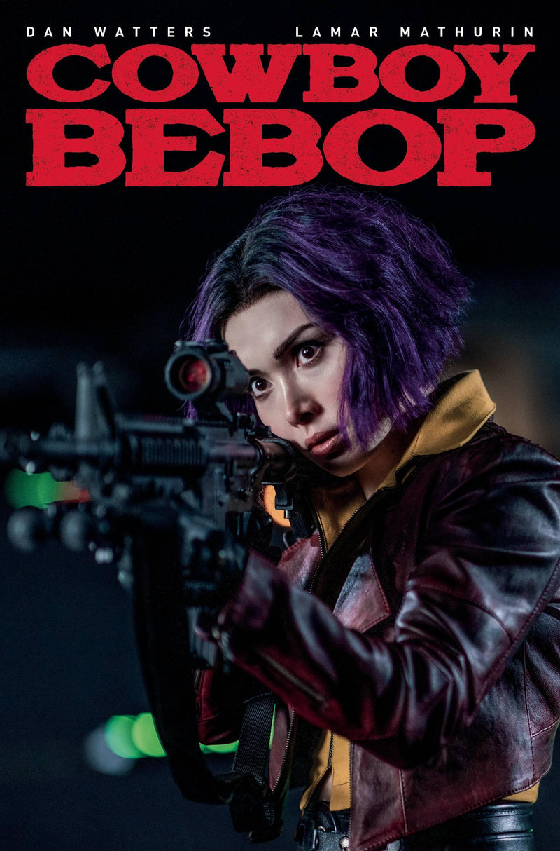 COWBOY BEBOP #4 CVR B PHOTO