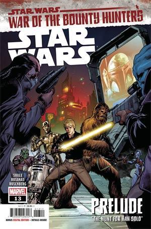 STAR WARS VOL 5 (2020) #13 (WOBH) - Kings Comics