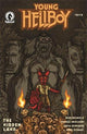 YOUNG HELLBOY THE HIDDEN LAND #4 CVR B CARPENTER