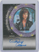 STARGATE SG-1 AUTOGRAPH SIGNED #A27 ENID-RAYE ADAMS / JONES