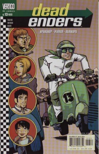 DEADENDERS #13