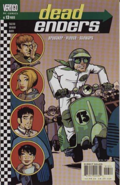 DEADENDERS #13