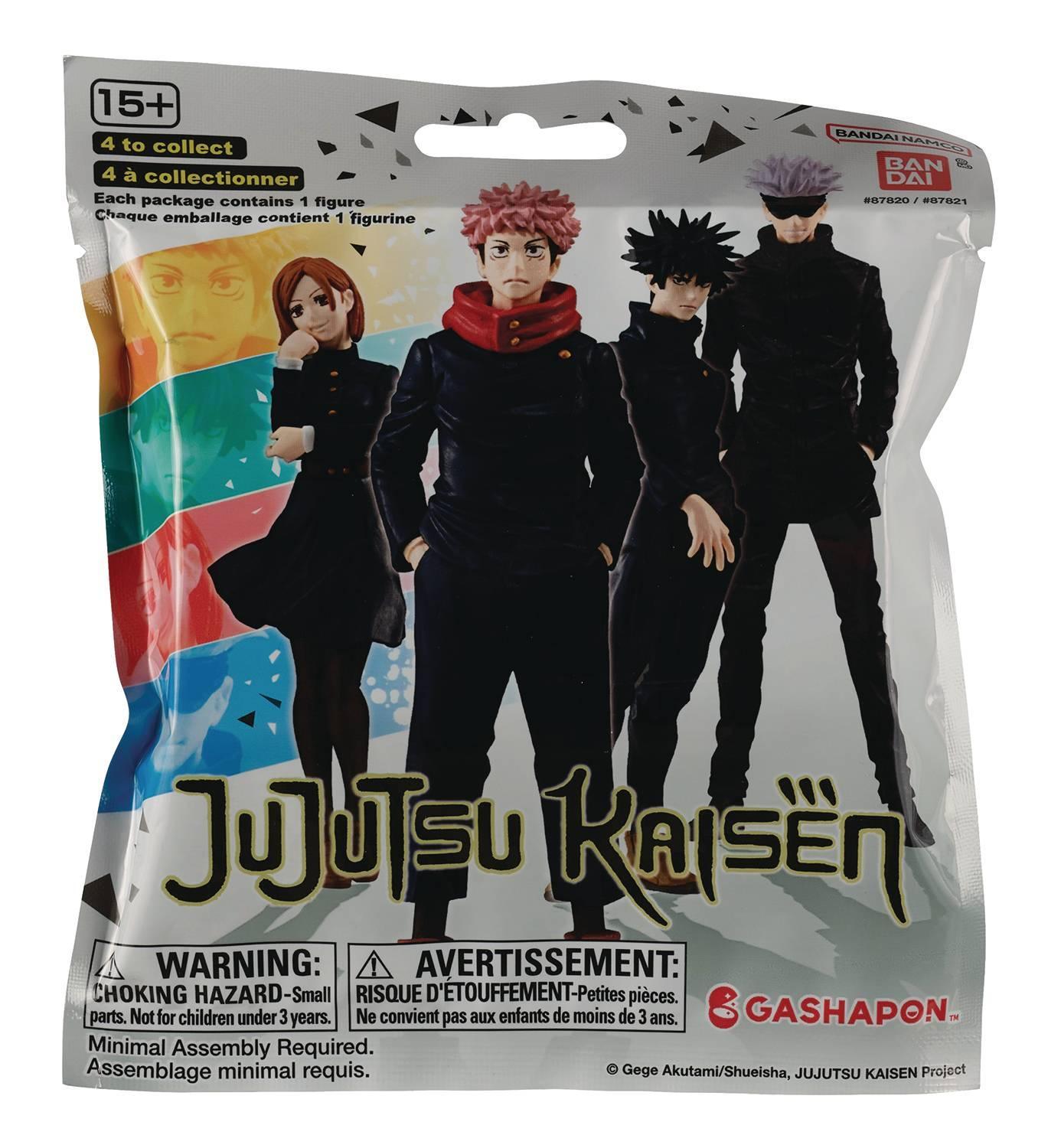 JUJUTSU KAISEN BNTCA BLIND FIG - Kings Comics