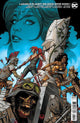 LAZARUS PLANET WE ONCE WERE GODS #1 (ONE SHOT) CVR B DAVE JOHNSON CARD STOCK VAR